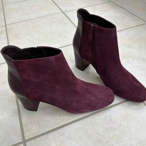 Cole Haan Nella bootie size 11